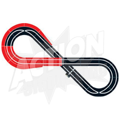 Scalextric 1:32 Sport Track - C8242 Extension Pack A - Excellent