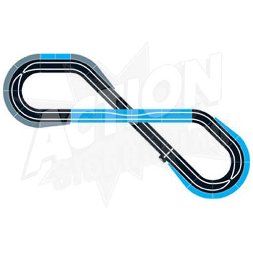 Scalextric 1:32 Sport Track - C8243 Extension Pack B - Excellent