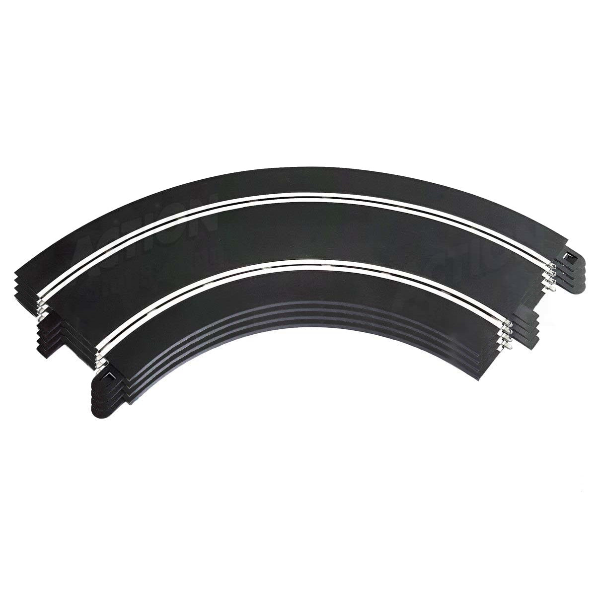 Scalextric C8529 Radius 2 Double Curves (Equals 16 x C8206) 'CF' x 4 NEW