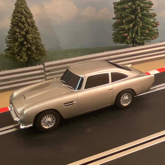 Scalextric 1:32 Car - James Bond 007 Aston Martin DB5 #HMAB