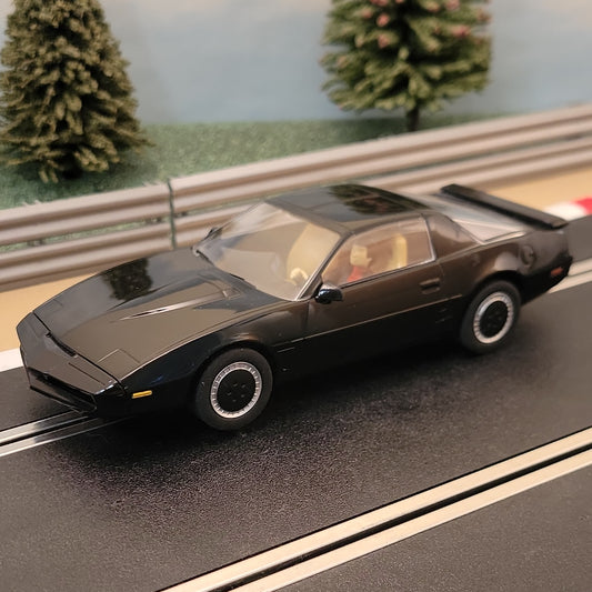 Scalextric 1:32 Car - C4226 Knight Rider KITT *LIGHTS* #S