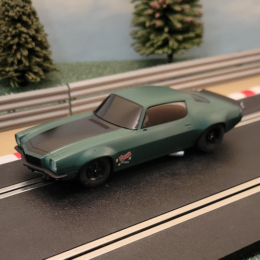 Scalextric 1:32 Car - C3373 1970 Chevrolet Camaro - Fast & Furious #Q