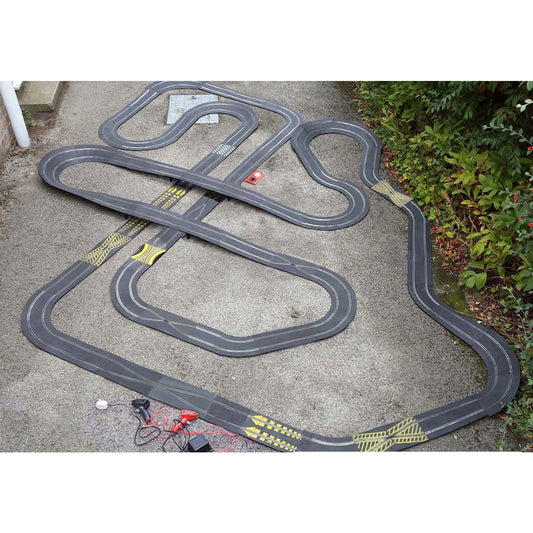 Scalextric Classic 1:32 Track - Job Lot Bundle Set **HUGE TRACK LAYOUT** #Lp