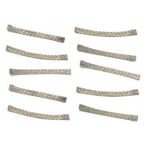 SCALEXTRIC C8075 Standard Pick-up Braids / Brushes x 10