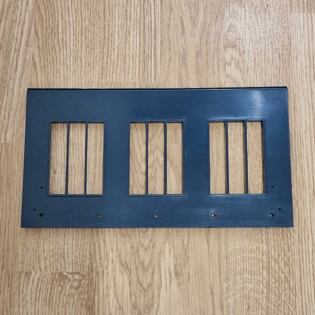 Scalextric 1:32 Spare Part - C705 Grandstand Roof Panel - Blue