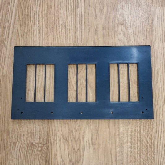 Scalextric 1:32 Spare Part - C705 Grandstand Roof Panel - Blue