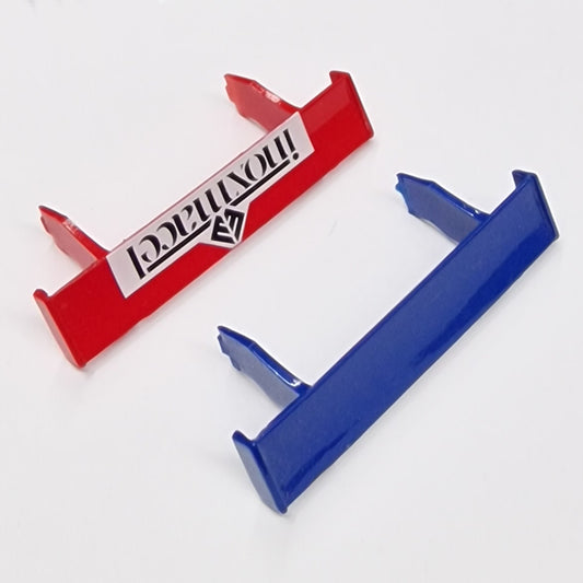 Scalextric C3079 Porsche 997 Car Morellato & Teco Spare Wing Spoilers