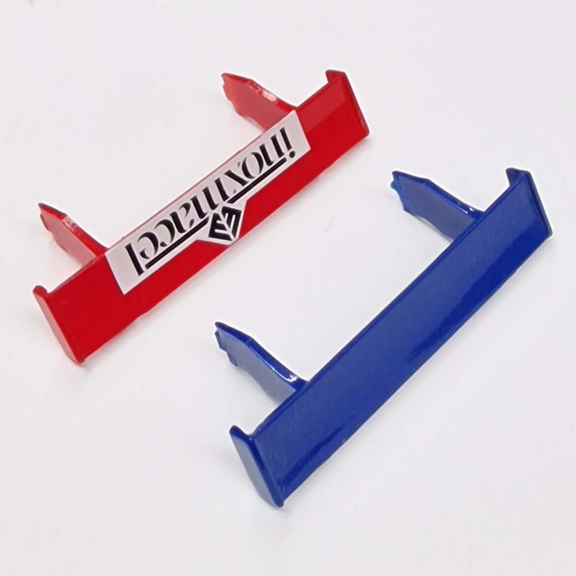 Scalextric ASR100 Spare Wings - Porsche 997 Cars Morellato Teco Spoilers