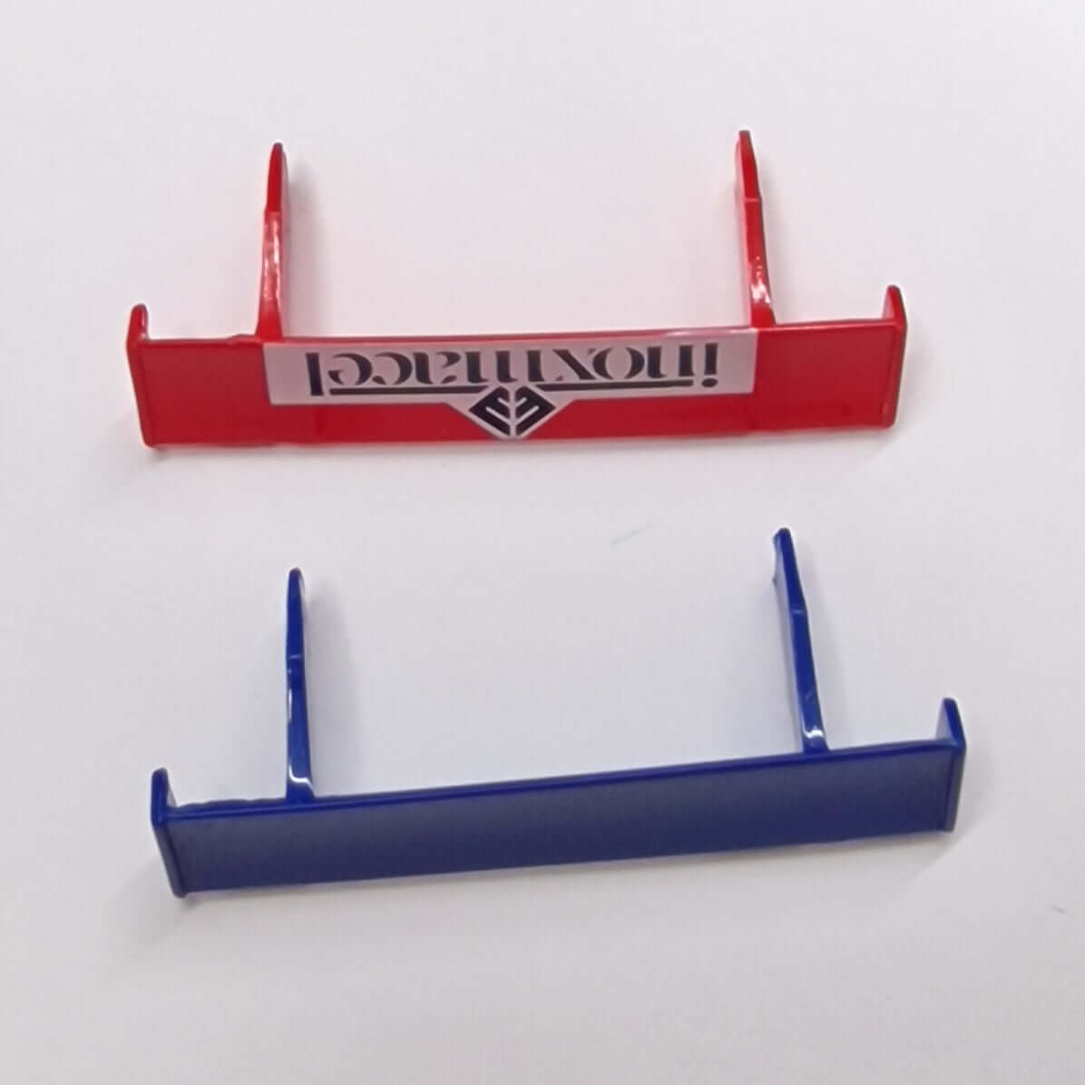Scalextric ASR100 Spare Wings - Porsche 997 Cars Morellato Teco Spoilers