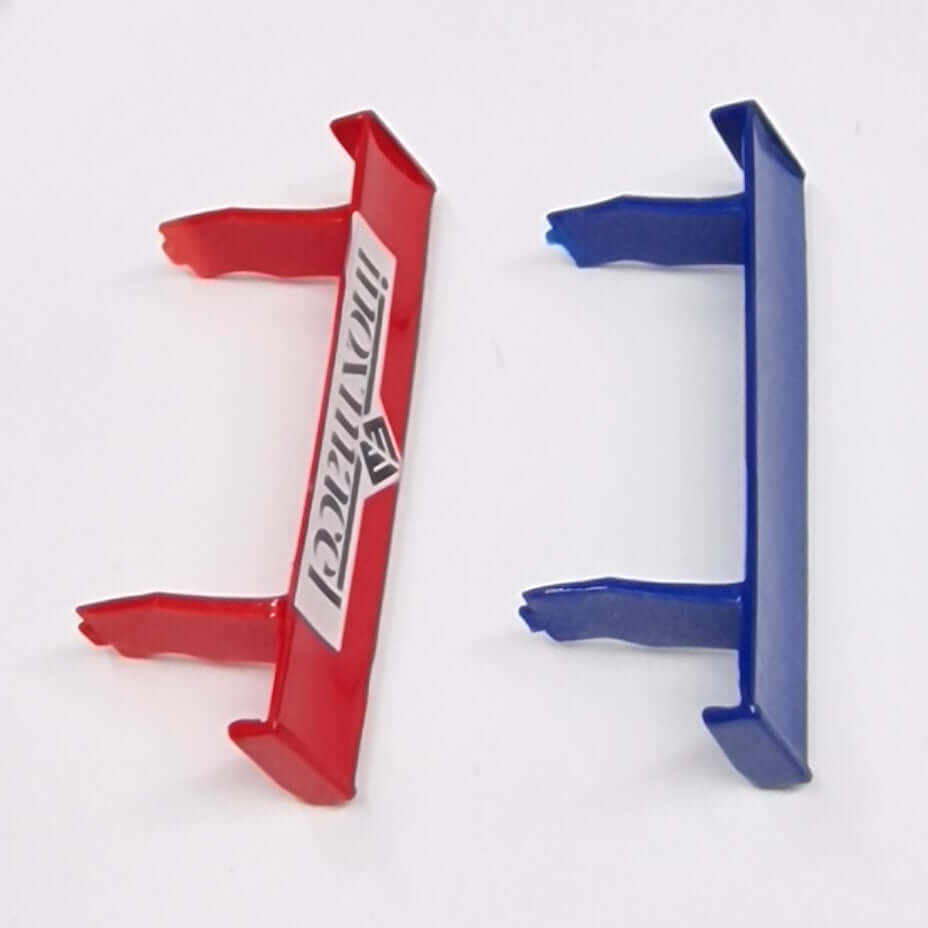 Scalextric ASR100 Spare Wings - Porsche 997 Cars Morellato Teco Spoilers