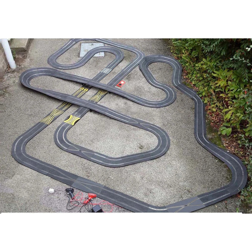 Scalextric Classic 1:32 Track - Job Lot Bundle Set **HUGE TRACK LAYOUT** #Tp