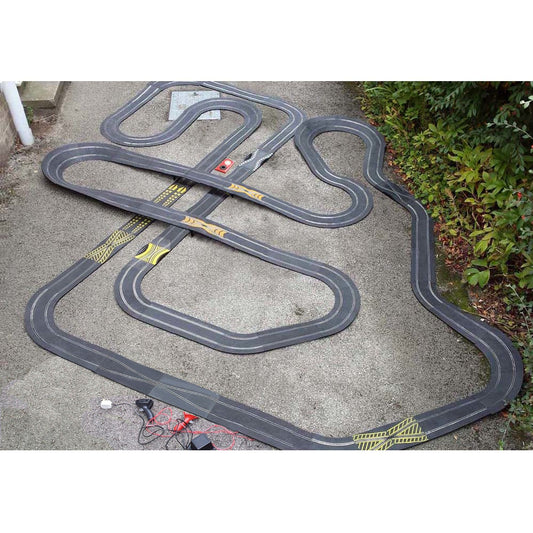 Scalextric Classic 1:32 Track - Job Lot Bundle Set **HUGE TRACK LAYOUT** #Zp