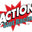 Action Slot Racing logo