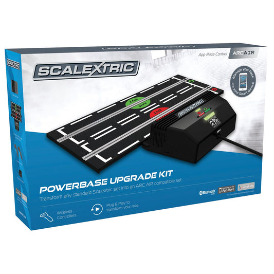 Scalextric Sport 1:32 Track - C8434 ARC Air Powerbase With Box #E