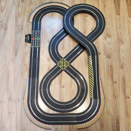 Scalextric 1:32 Track Set - Double Figure-Of-Eight Layout ARC Air