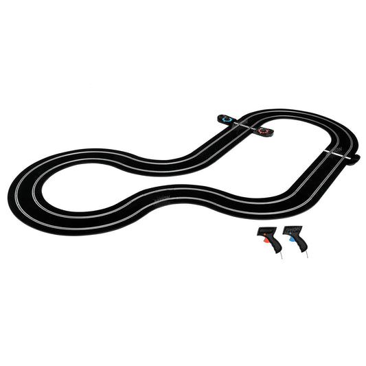 Scalextric Sport 1:32 Track Set - Layout With Lap Counter #AS3