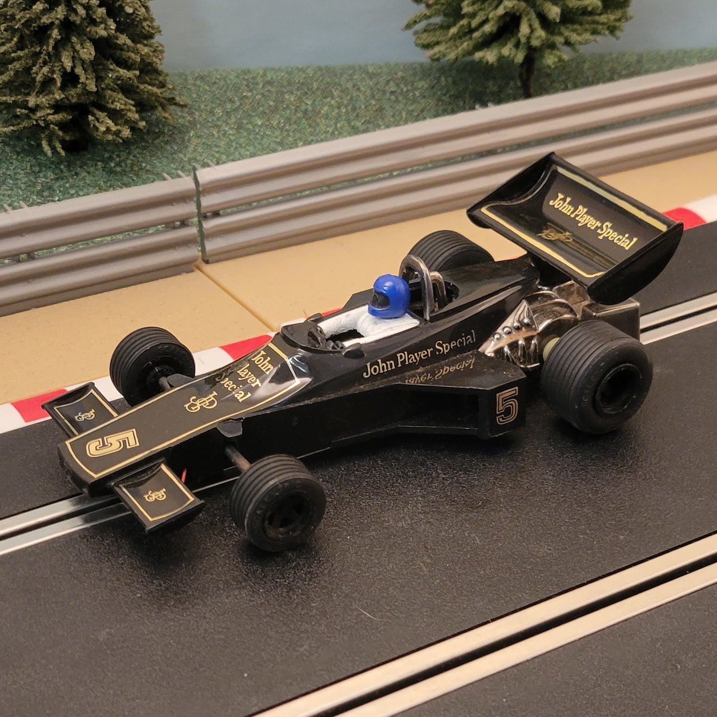 Coche Scalextric 1:32 - Fórmula Uno - Williams F1 BMW FW23 HP Invent #6