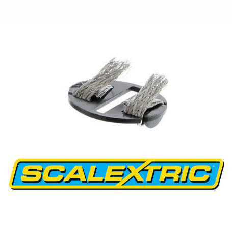 Scalextric Sport C8329 Quick-Fit Pickup Plate With Braids