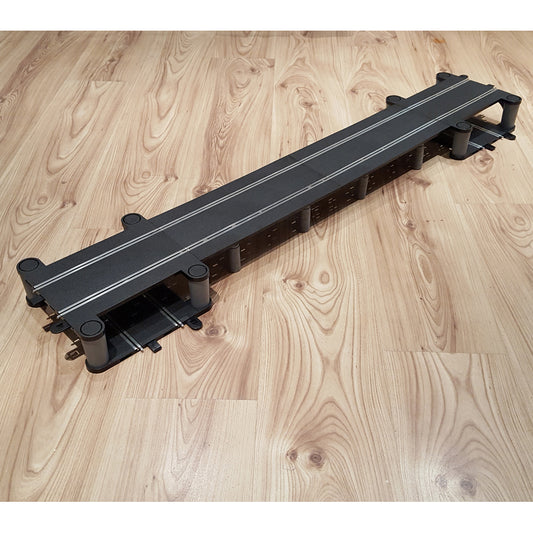 Scalextric Sport 1:32 Track C8295 Double Bridge / 2 x Straights & Supports