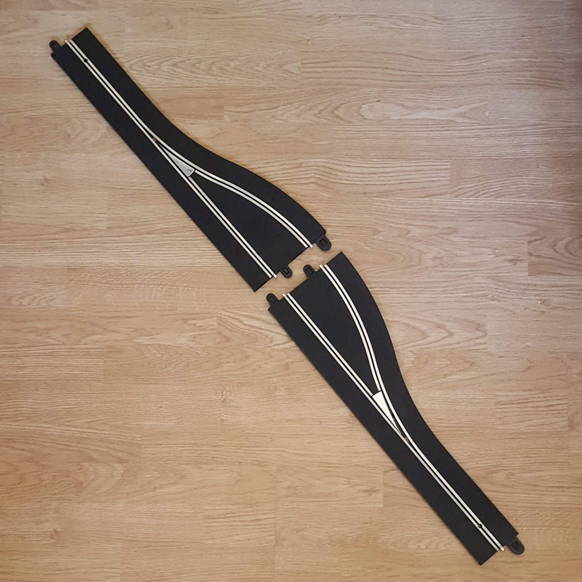 Scalextric Sport 1:32 Track - Digital Triple Lane Corner C7014 C7015 C7016 C7036