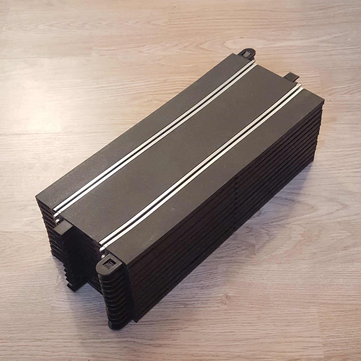 Scalextric C8205 Standard Straights x 12 Excellent