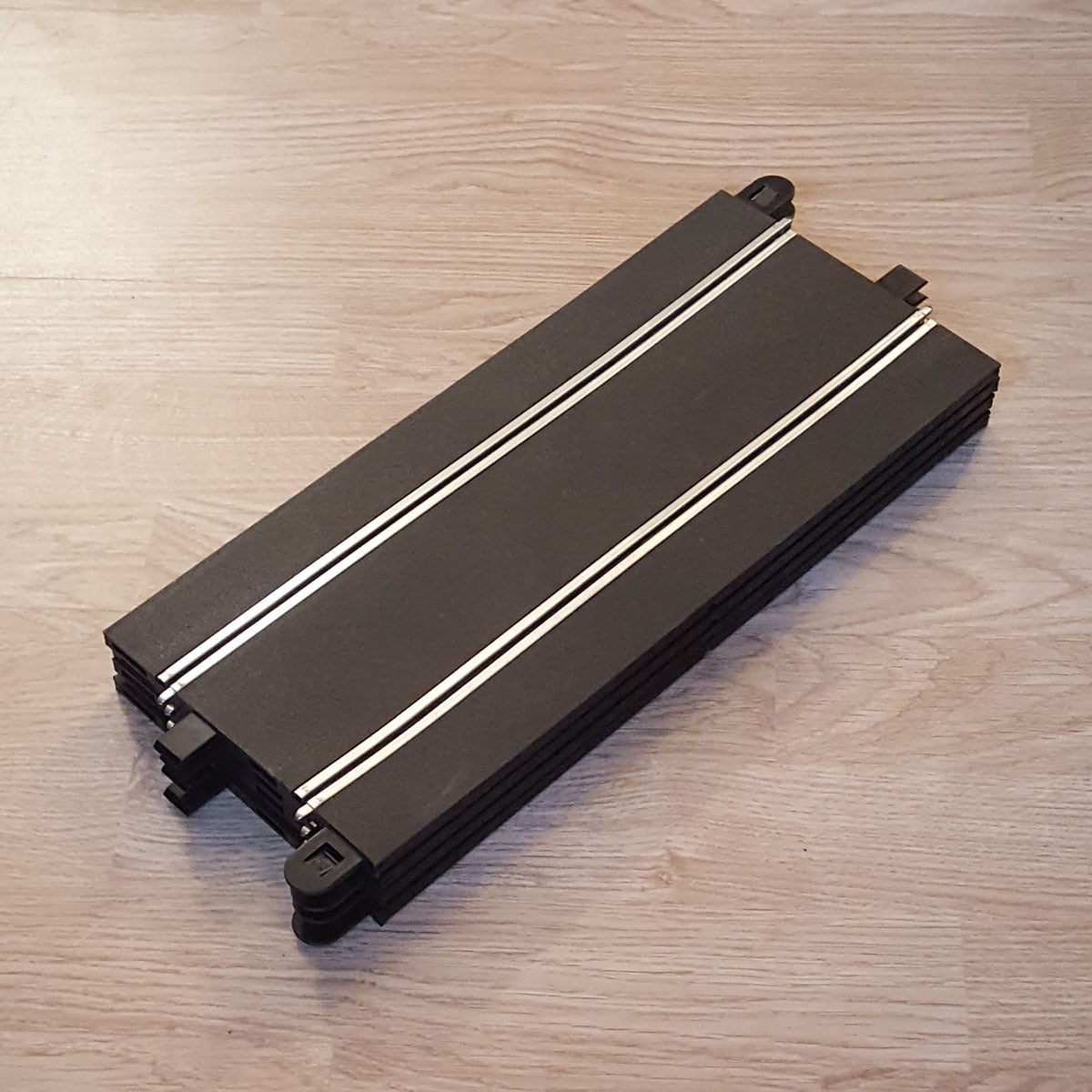 Scalextric C8198 - C8205 Straights x 4 & C8206 Curves x 4 Excellent