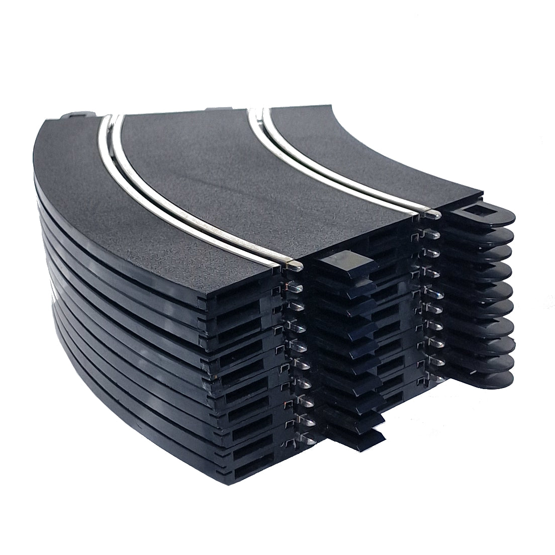Scalextric C8206 Radius 2 Curve 45º x 10 NEW
