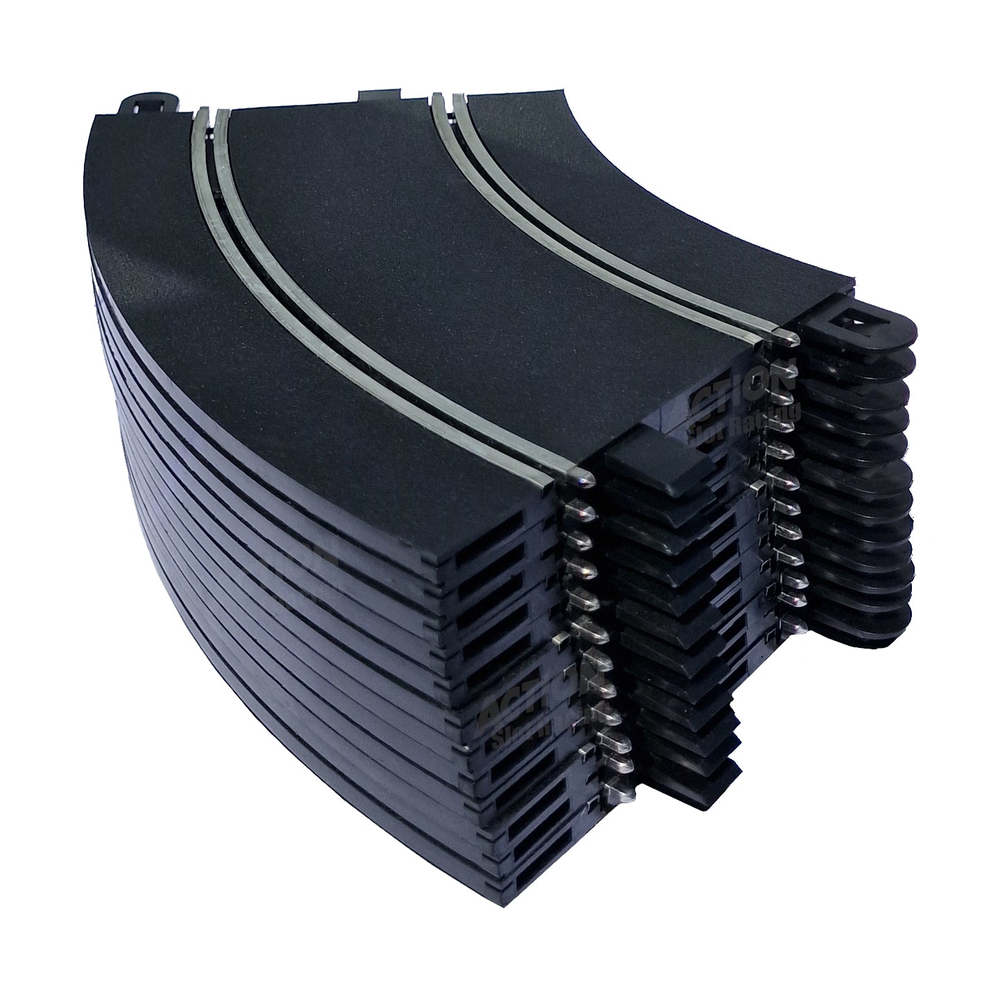 Scalextric C8206 Radius 2 Curve 45º x 12 NEW