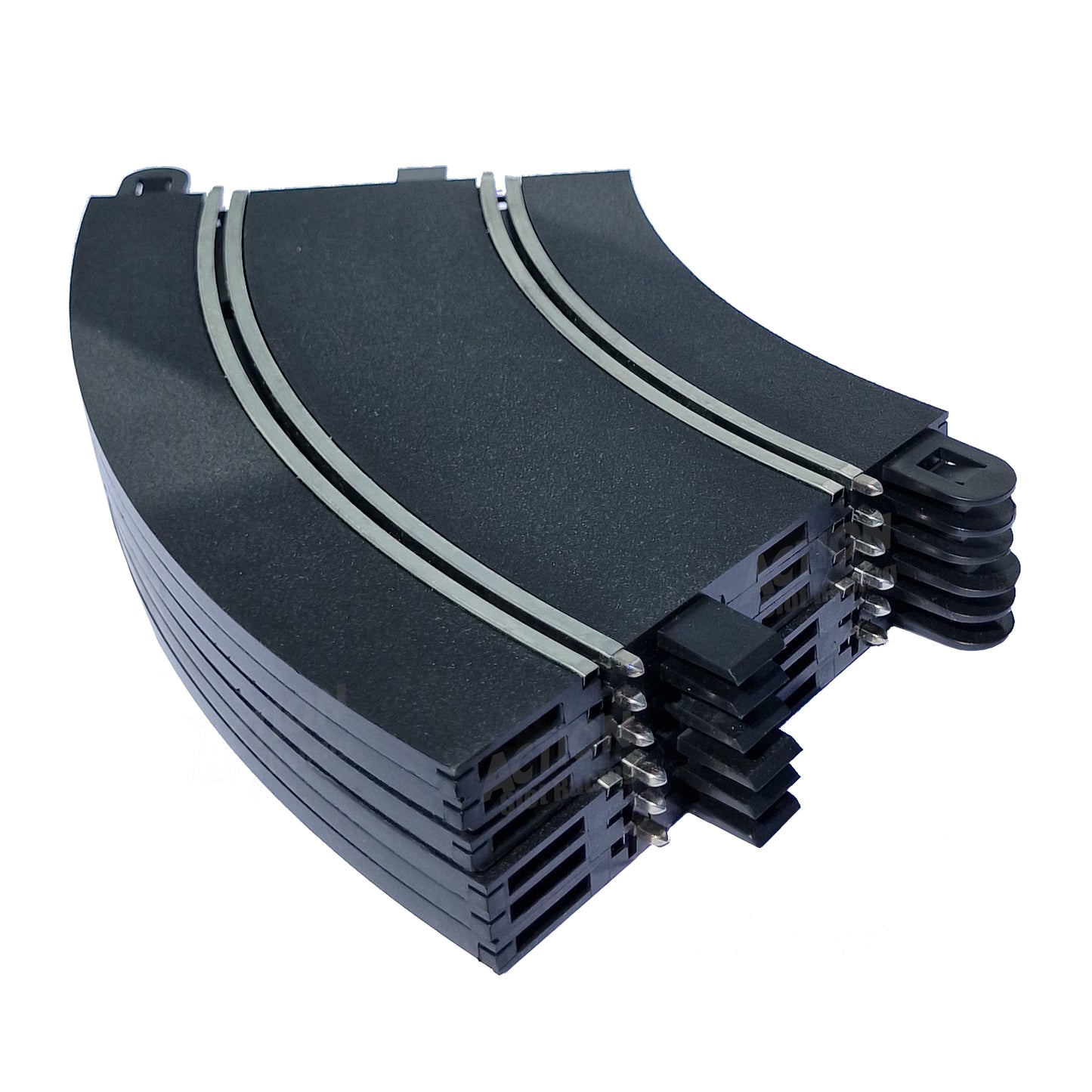 Scalextric C8206 Radius 2 Curve 45º x 6 NEW