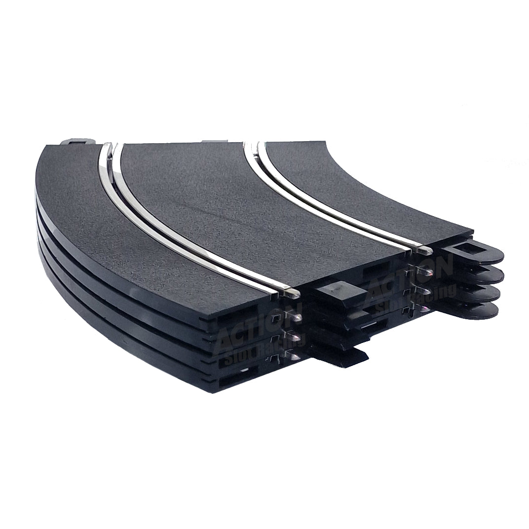Scalextric C8206 Radius 2 Curve 45º x 4 NEW