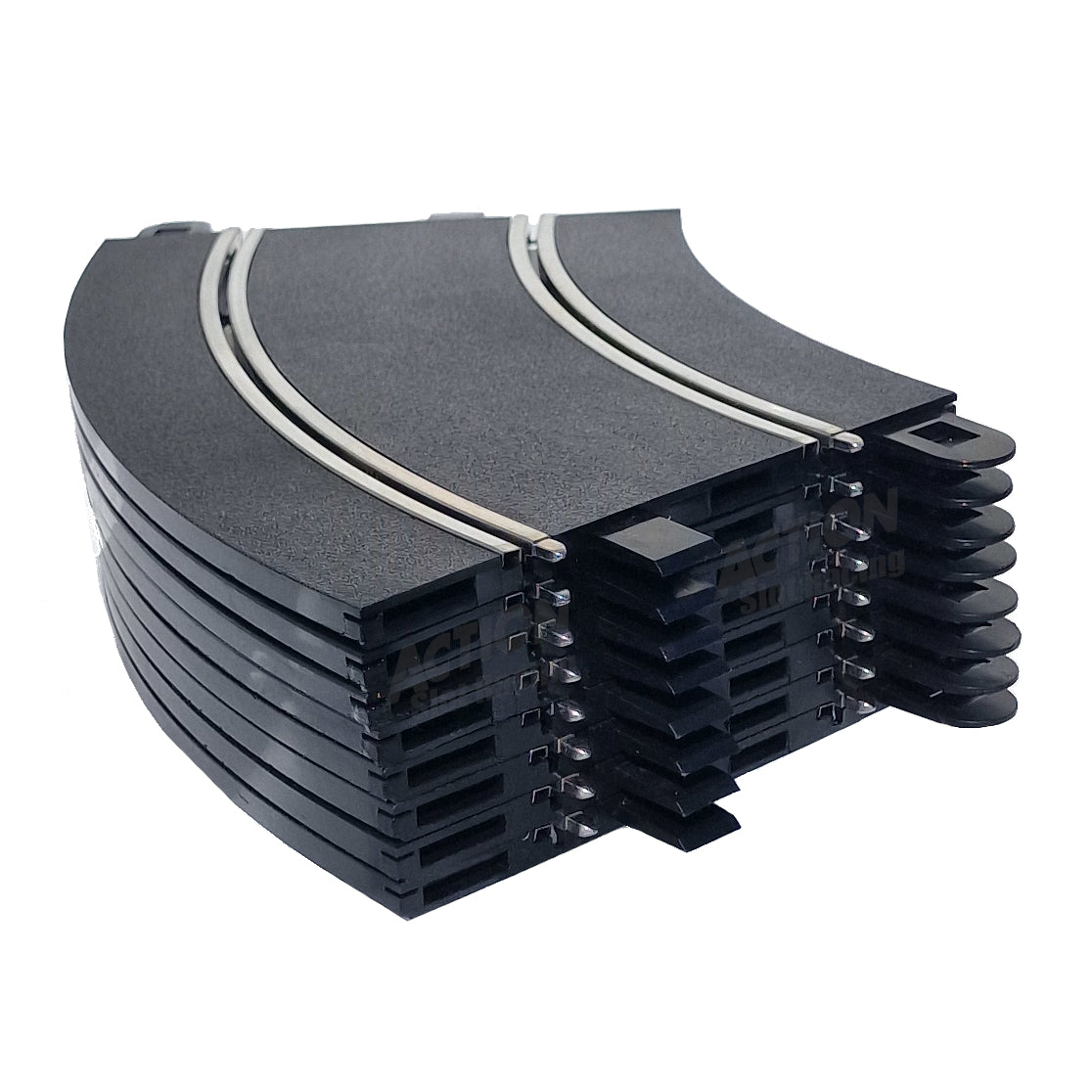 Scalextric C8196 Radius 2 Curve 45º - C8206 x 8 NEW