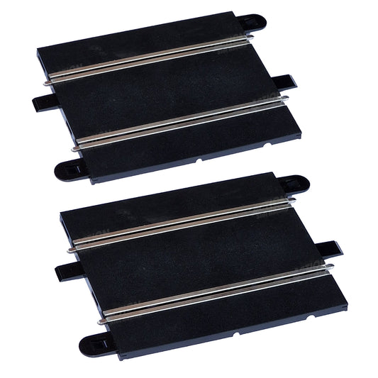 Scalextric C8207 Half Straight 175mm x 2 NEW