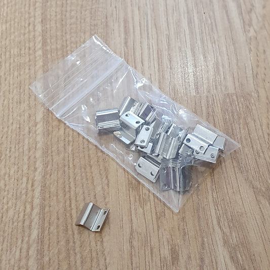 Scalextric 1:32 Sport - C8232 Side Track Clips x 50 NEW