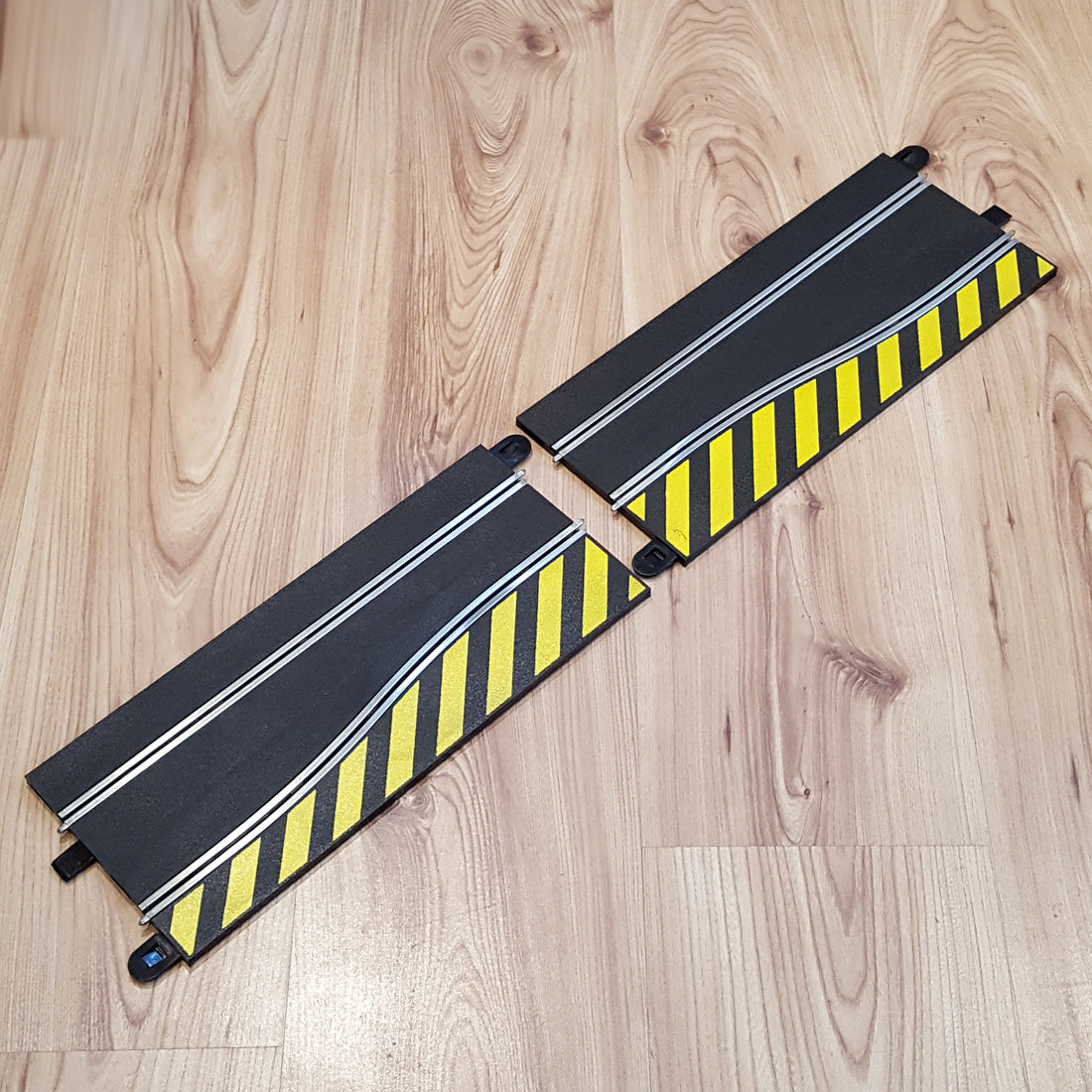 Scalextric Sport 1:32 Pista - C7036 Cambio de Carril Digital Recto - Excelente