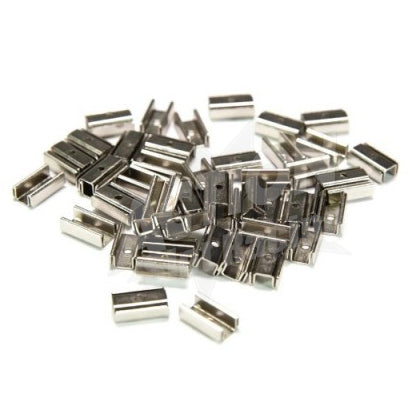 Scalextric C8255 Middle Track Clips x 50
