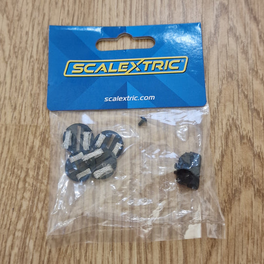 Scalextric C8329 Scalextric Guide Blades NEW