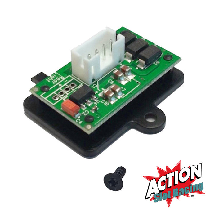 Scalextric C8515 EasyFit Digital Plug Chip - Revision H - NEW