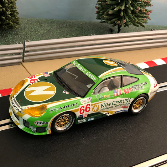 Coche Digital Scalextric 1:32 - C2665D Porsche 911 GT3R #66 Century LUCES #MWSR