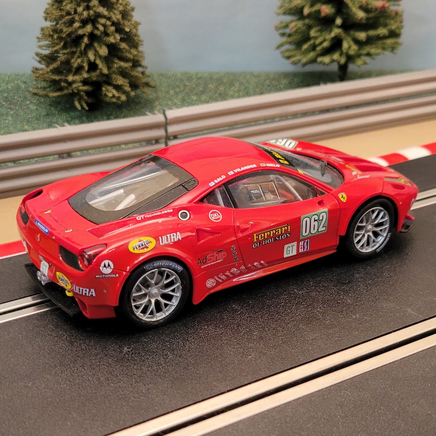 Coche Carrera Evolution 1:32 - 25788 69 SS454 Camaro 'Casi hecho' Super Stocker