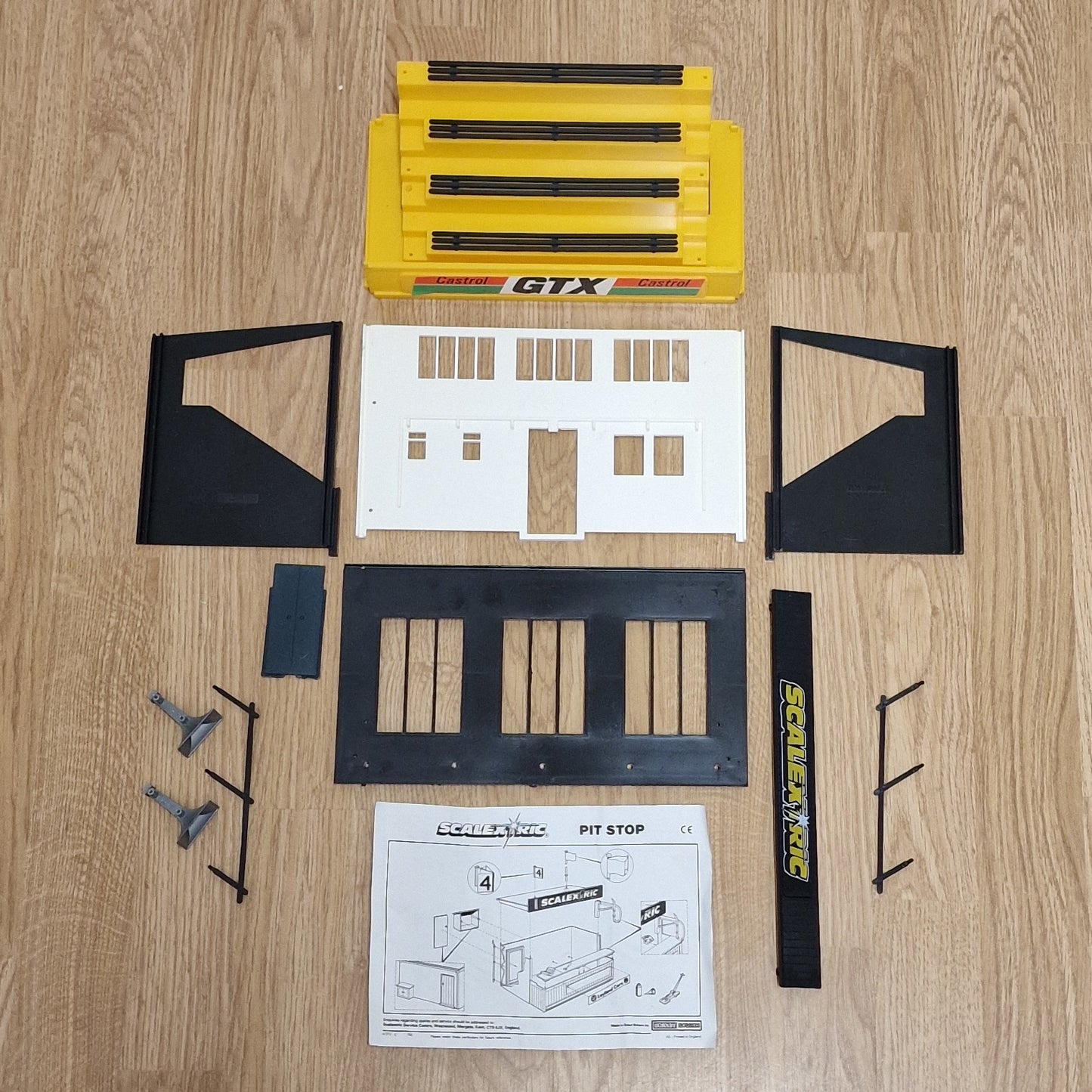 SCALEXTRIC 1:32 - Tribuna C704