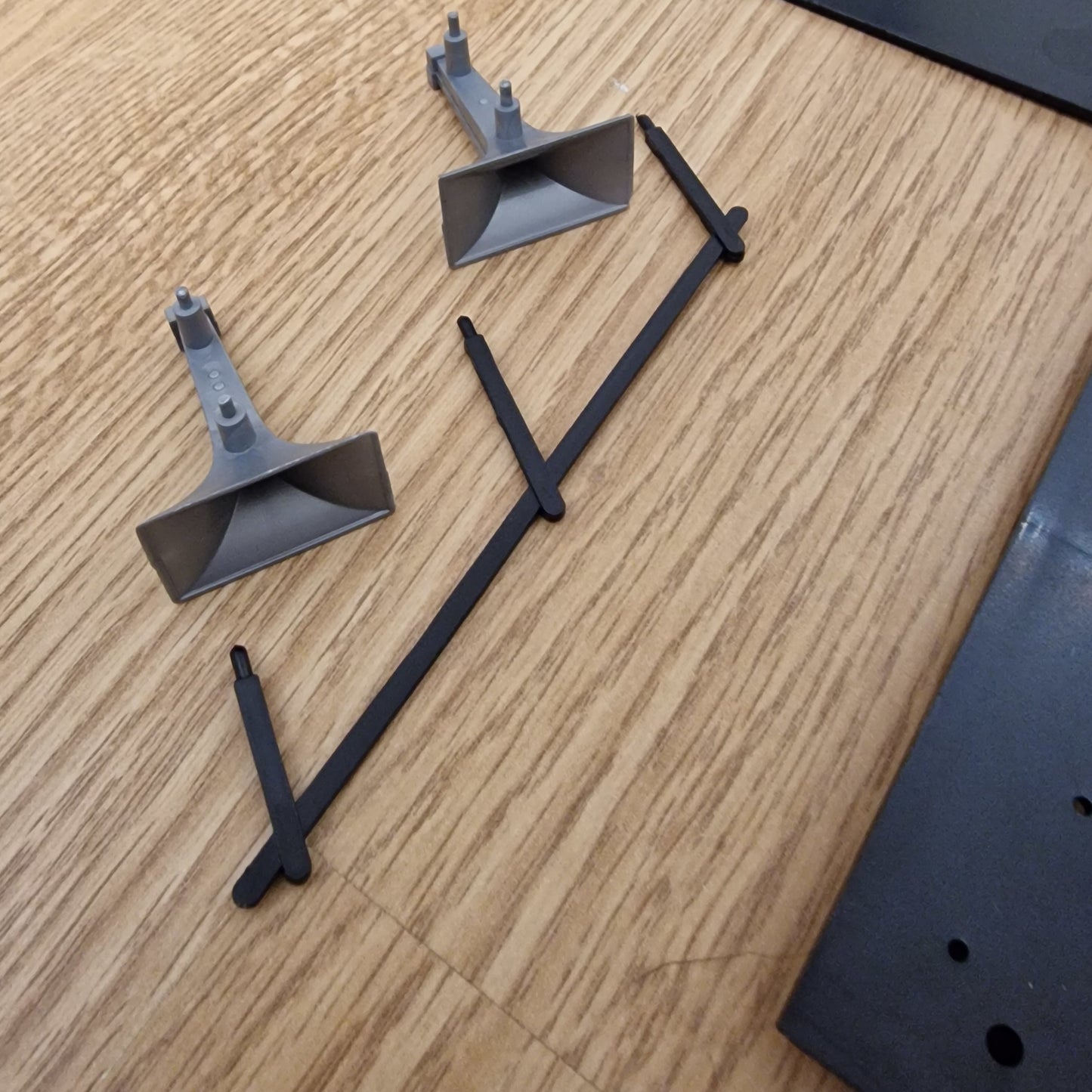 SCALEXTRIC 1:32 - Tribuna C704