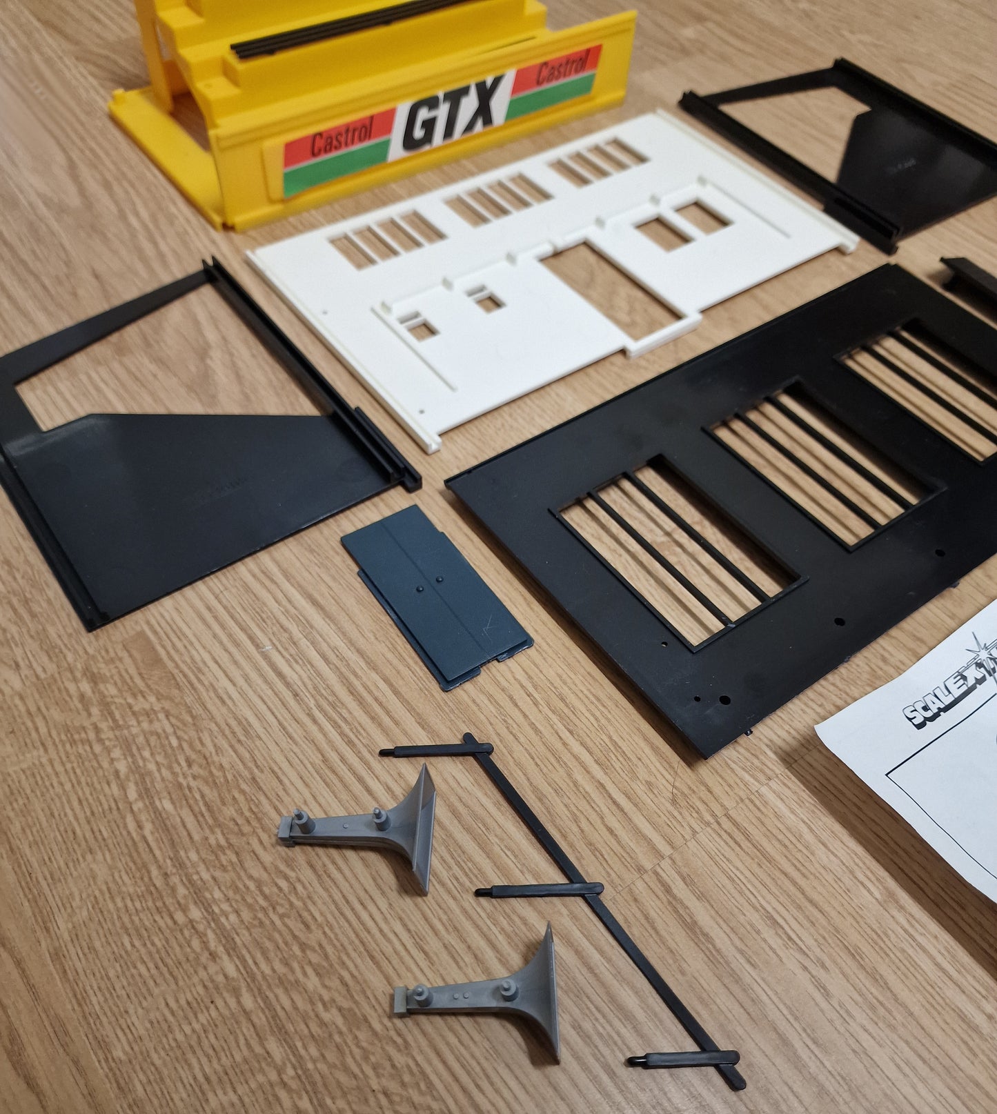 SCALEXTRIC 1:32 - Tribuna C704