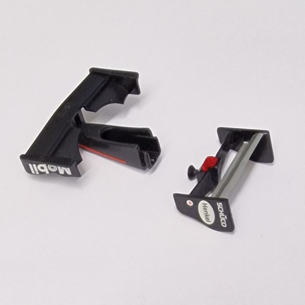 Scalextric Spare F1 McLaren Front & Rear Wings Spoilers Kimi #9