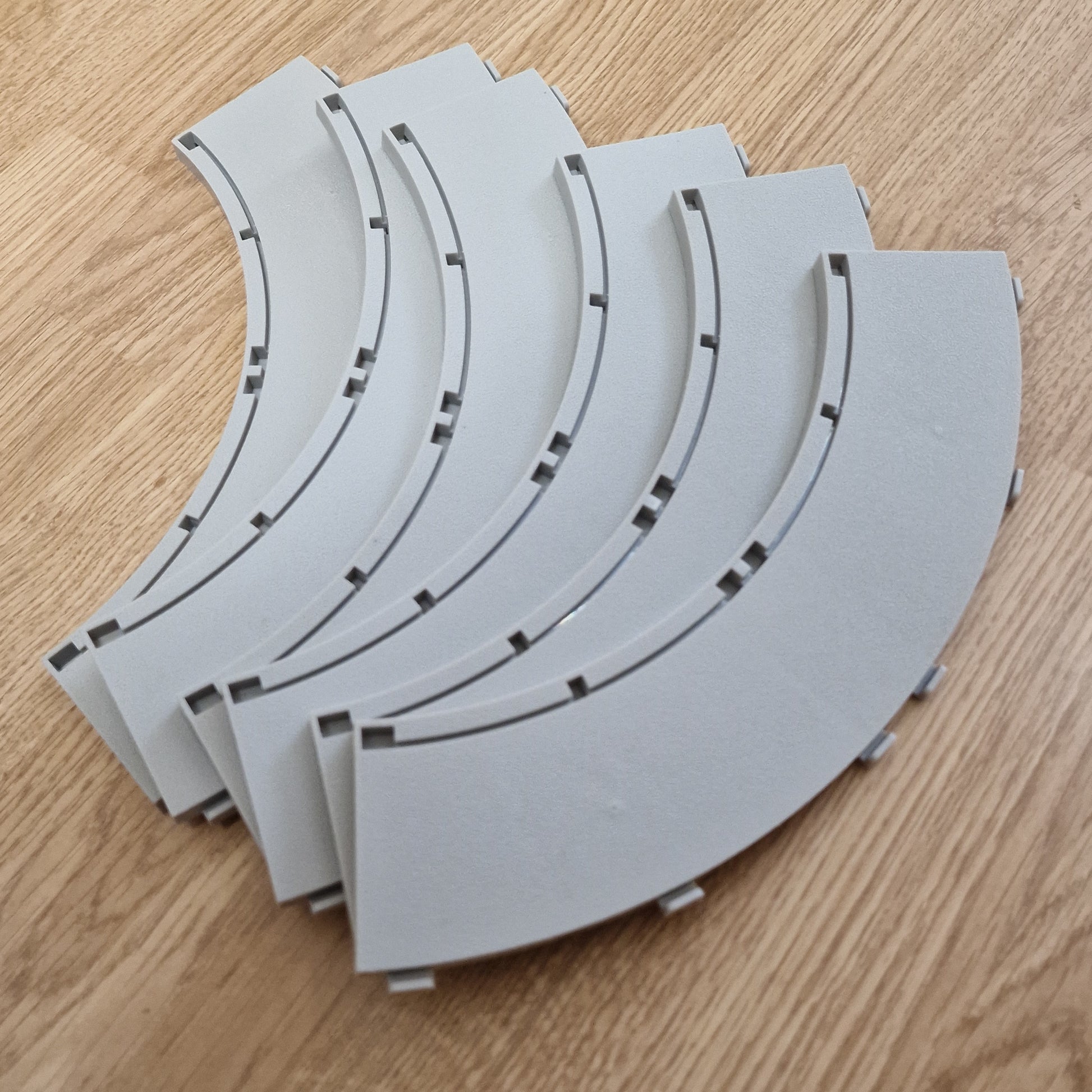 Scalextric - Accessorio Non Colore (Scala Competizione XTREE 1