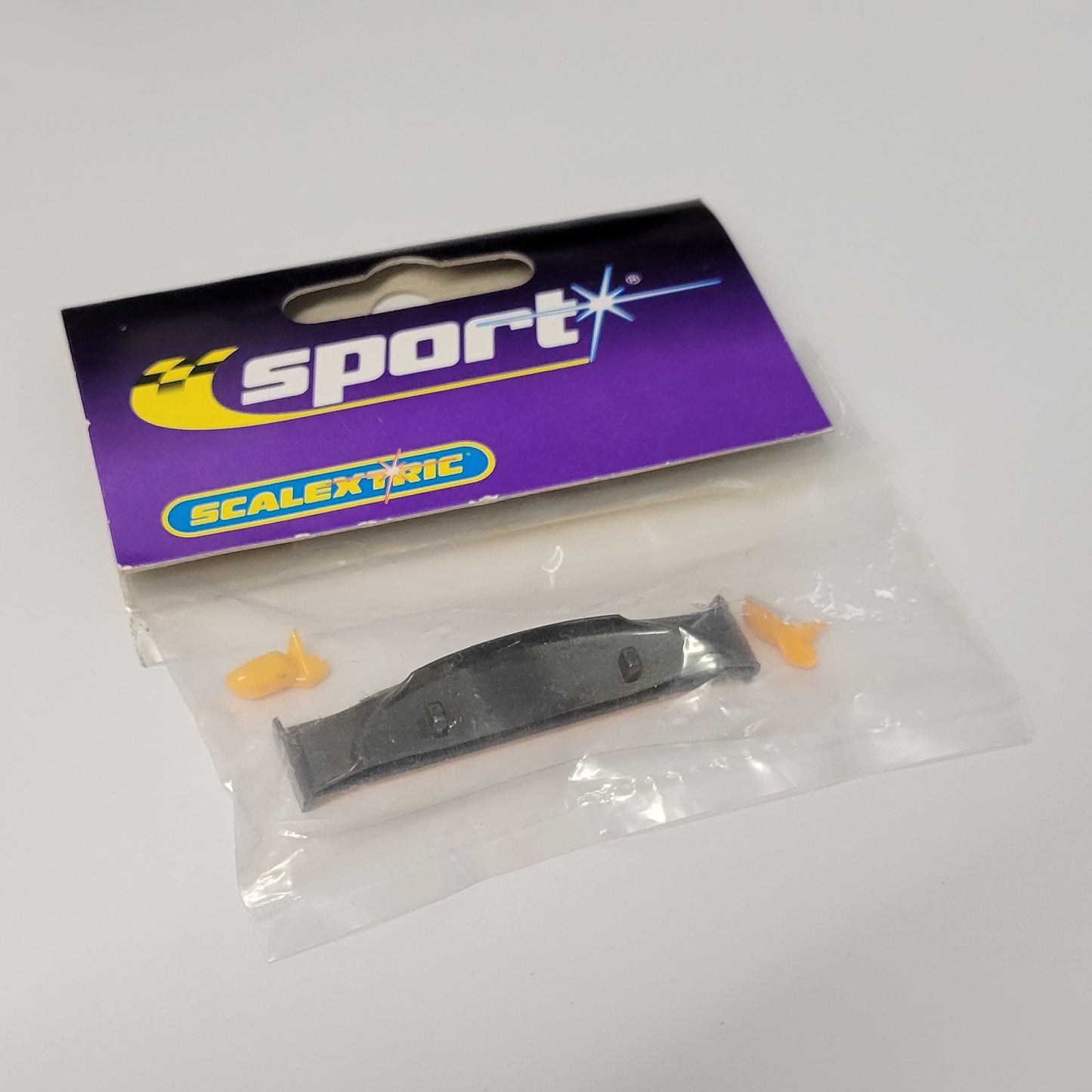 Scalextric 1:32 Car Parts - W10216 Jaguar XKR GT3 Rear Wing / Wiper / Mirrors