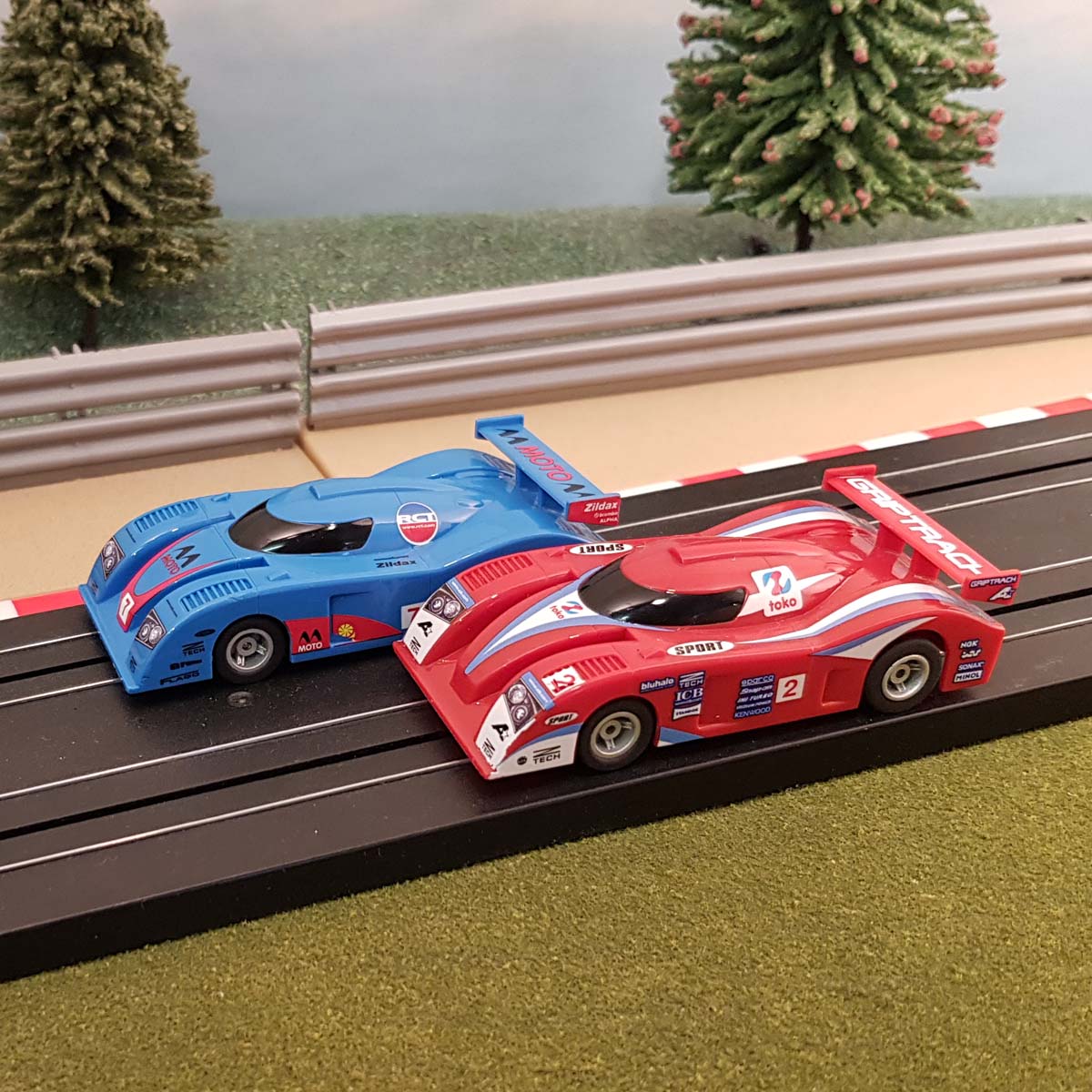 micro scalextric cars for sale