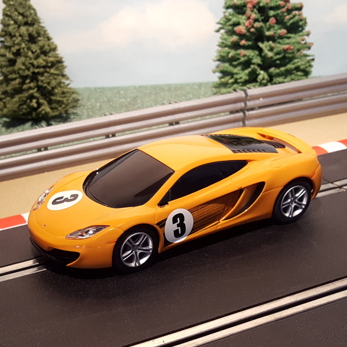 Scalextric Sport 1:32 Diseño de circuitos y coches - ARC Pro AS15