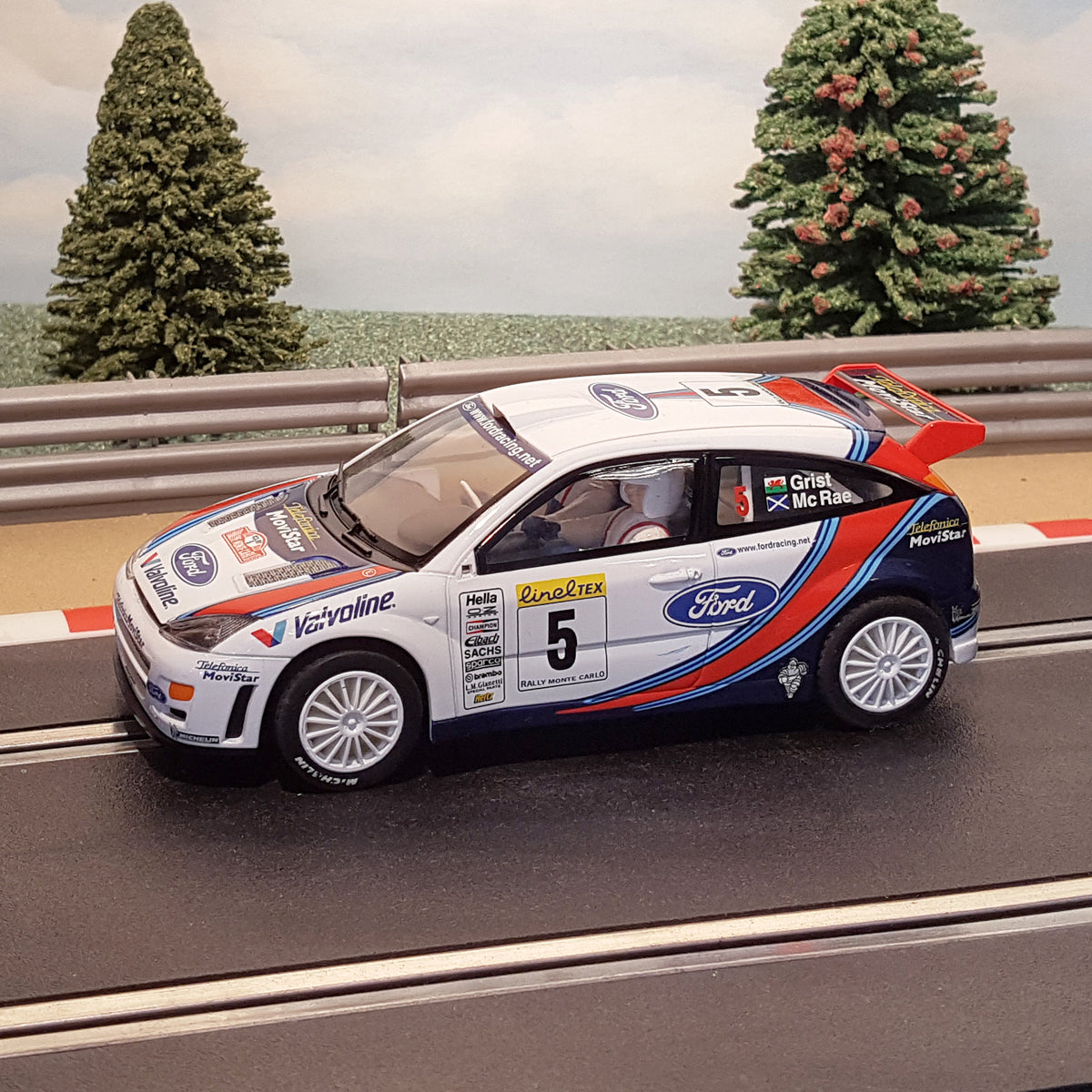 Coches Scalextric 1 32 Action Slot Racing