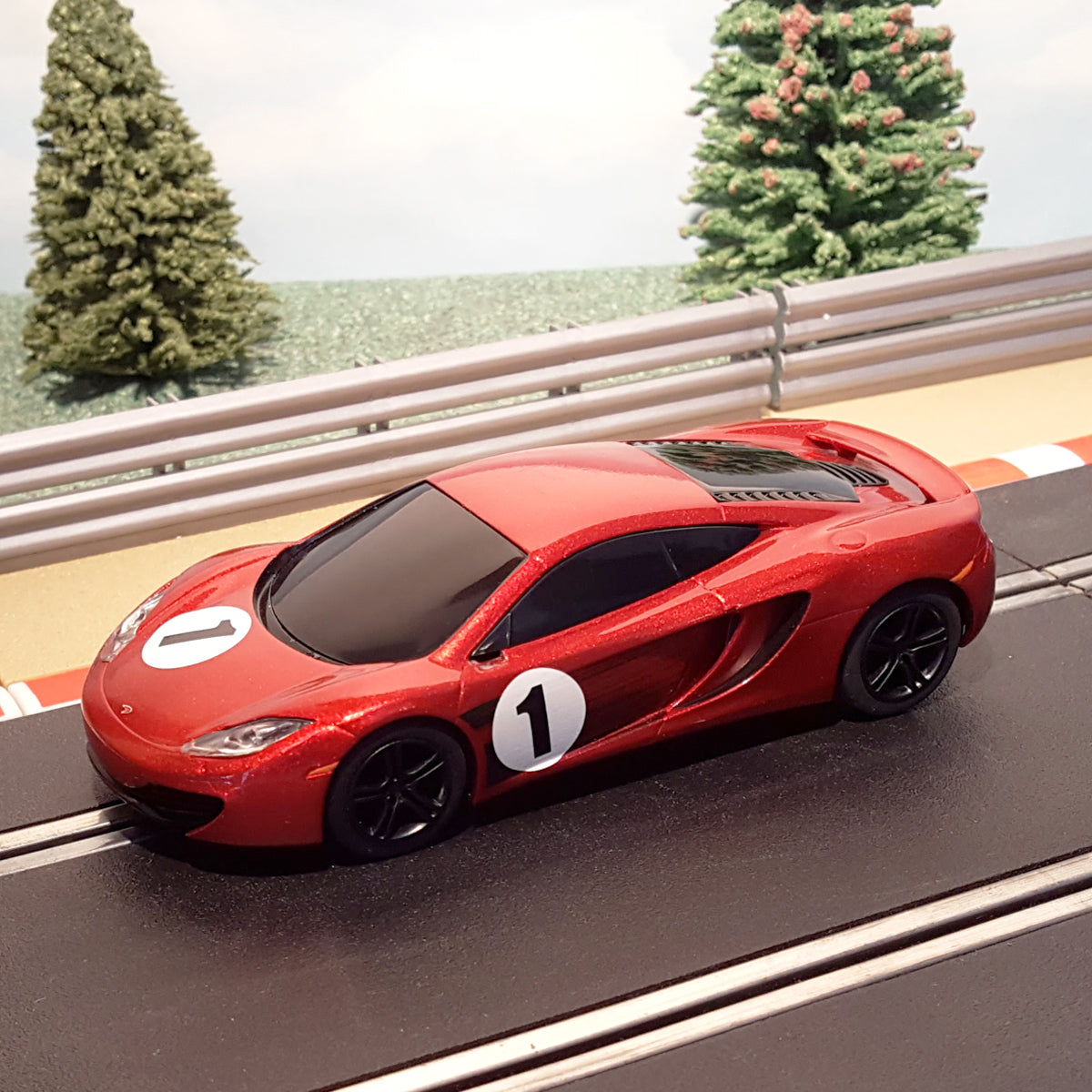 Juego de pistas Scalextric Sport 1:32 - Diseño enorme DIGITAL AS8