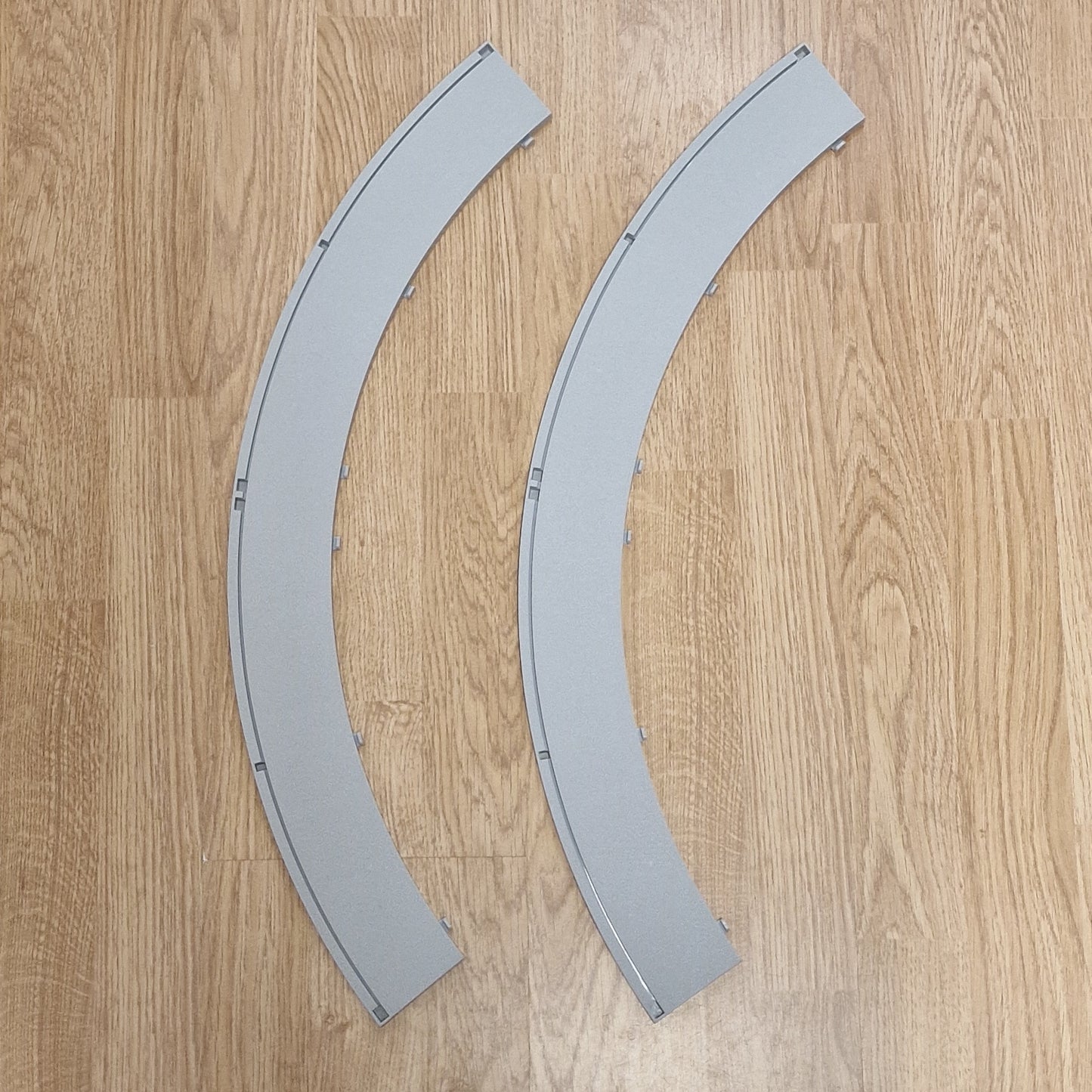 Scalextric Sport 1:32 Rad2 Outer Grey Borders x 2